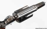 SMITH & WESSONMODEL 3638 SPECIALREVOLVER(1981 YEAR MODEL) - 9 of 10