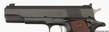 COLT1911GOLD CUP"NATIONAL MATCH"38 SPECIALPISTOL - 6 of 24