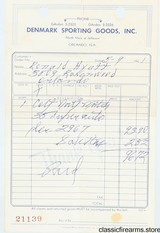 COLT1911GOLD CUP"NATIONAL MATCH"38 SPECIALPISTOL - 24 of 24