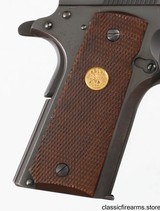COLT1911GOLD CUP"NATIONAL MATCH"38 SPECIALPISTOL - 2 of 24