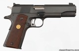 COLT1911GOLD CUP"NATIONAL MATCH"38 SPECIALPISTOL - 1 of 24
