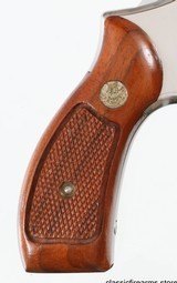 SMITH & WESSONMODEL 65-5357 MAGNUMREVOLVER LINB - 2 of 12