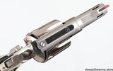 SMITH & WESSON
MODEL 629-6
44 MAGNUM
REVOLVER
(PORTED BARREL - POLISHED STAINLESS) - 9 of 10
