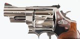 SMITH & WESSON
MODEL 629-6
44 MAGNUM
REVOLVER
(PORTED BARREL - POLISHED STAINLESS) - 6 of 10