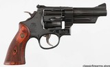 SMITH & WESSONMODEL 27-9357 MAGNUMREVOLVER - 1 of 13