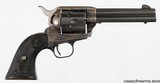 COLTSINGLE ACTION ARMY3RD GENERATION357 MAGNUMREVOLVER - 1 of 10