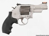 SMITH & WESSON
386 SC
"MOUNTAIN LITE"
357 MAGNUM
REVOLVER - 1 of 12