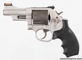 SMITH & WESSON
386 SC
"MOUNTAIN LITE"
357 MAGNUM
REVOLVER - 4 of 12