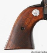 COLT SAANEW FRONTIER357 MAGNUMREVOLVER 7.5