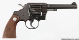 COLT
OFFICIAL POLICE
38 SPECIAL
REVOLVER - 1 of 12