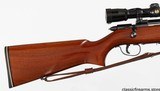 REMINGTON521-T22 S,L,LRRIFLE(WITH SCOPE) - 8 of 15