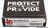 HENRY
MODEL H009BWL
30-30
RIFLE - 16 of 17