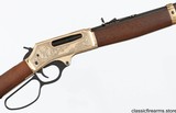 HENRY
MODEL H009BWL
30-30
RIFLE - 7 of 17