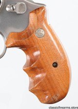 SMITH & WESSON
MODEL 657
3