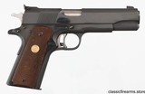 COLT1911GOLD CUP"NATIONAL MATCH"45 ACPPISTOLYEAR 1966 BOX AND PAPERS