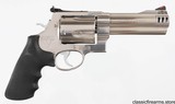 SMITH & WESSON
MODEL 460
460 S&W
REVOLVER - 1 of 13