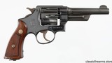 SMITH & WESSON
MODEL 38/44
38 SPECIAL
REVOLVER
FACTORY LETTER - 1 of 11