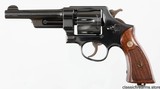 SMITH & WESSON
MODEL 38/44
38 SPECIAL
REVOLVER
FACTORY LETTER - 4 of 11