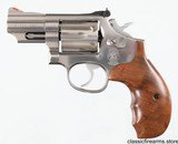SMITH & WESSON
MODEL 66-3
357 MAGNUM
REVOLVER - 4 of 10