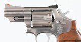 SMITH & WESSON
MODEL 66-3
357 MAGNUM
REVOLVER - 6 of 10