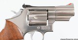 SMITH & WESSON
MODEL 66-3
357 MAGNUM
REVOLVER - 3 of 10