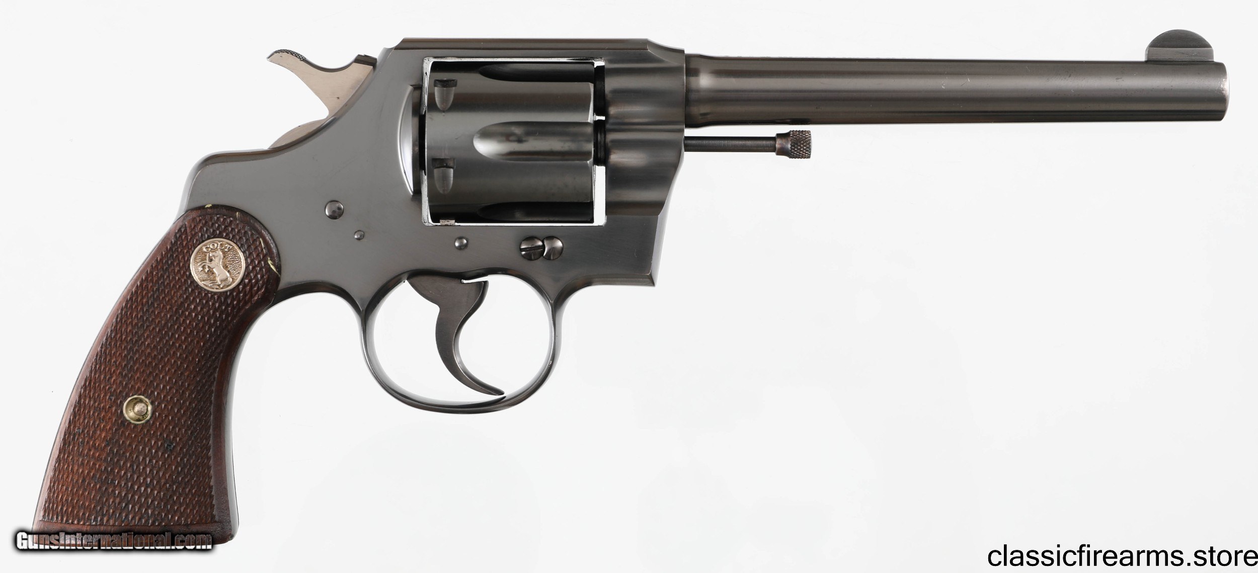 COLT ARMY SPECIAL 32-20 REVOLVER 1923