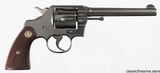 COLT
ARMY SPECIAL
32-20
REVOLVER
1923 - 1 of 10