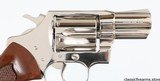 COLT
DETECTIVE SPECIAL
38 SPECIAL
REVOLVER
(1976 YEAR MODEL) ORIG BOX - 3 of 13