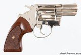 COLT
DETECTIVE SPECIAL
38 SPECIAL
REVOLVER
(1976 YEAR MODEL) ORIG BOX - 1 of 13