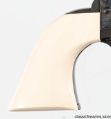 COLTCOWBOY SINGLE ACTION45LC(2001 - UNFIRED)IVORY GRIPS - 2 of 13