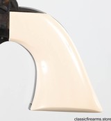COLTCOWBOY SINGLE ACTION45LC(2001 - UNFIRED)IVORY GRIPS - 5 of 13