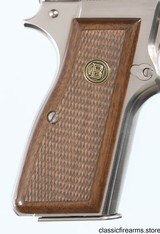 BROWNINGHI POWER9 MMPISTOL(1980-85 YEAR MODEL; APPROX 11,609 MADE) - 2 of 14