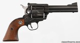 RUGER
BLACKHAWK
357 MAGNUM
REVOLVER - 1 of 10