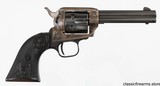 COLT
PEACEMAKER
22LR
REVOLVER
(1975 YEAR MODEL) - 1 of 10