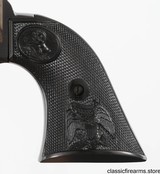 COLT
PEACEMAKER
22LR
REVOLVER
(1975 YEAR MODEL) - 5 of 10