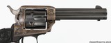 COLT
PEACEMAKER
22LR
REVOLVER
(1975 YEAR MODEL) - 3 of 10