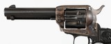 COLT
PEACEMAKER
22LR
REVOLVER
(1975 YEAR MODEL) - 6 of 10