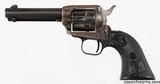 COLT
PEACEMAKER
22LR
REVOLVER
(1975 YEAR MODEL) - 4 of 10