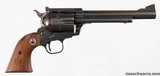 RUGERBLACKHAWK44 MAGNUMREVOLVER(FLAT TOP; 3-SCREW) - 1 of 13