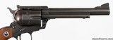 RUGERBLACKHAWK44 MAGNUMREVOLVER(FLAT TOP; 3-SCREW) - 3 of 13