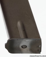 BROWNINGHI POWER9MMPISTOL(1972 YEAR MODEL) - 13 of 14