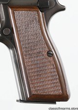 BROWNINGHI POWER9MMPISTOL(1972 YEAR MODEL) - 5 of 14