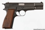 BROWNINGHI POWER9MMPISTOL(1972 YEAR MODEL) - 1 of 14