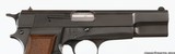 BROWNINGHI POWER9MMPISTOL(1972 YEAR MODEL) - 3 of 14