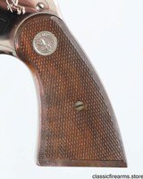 COLTOFFICIAL POLICE38 SPECIAL(RARE) NICKEL FINISH REVOLVER 1960 - 5 of 10