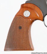 COLTDIAMONDBACK22LRREVOLVER ORIG BOX & PAPERS - 2 of 13