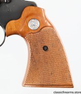 COLTDIAMONDBACK22LRREVOLVER ORIG BOX & PAPERS - 5 of 13