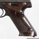 HIGH STANDARDS-101 SUPERMATIC22LRPISTOL - 5 of 13