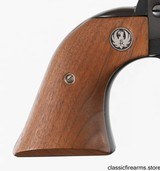 RUGEROLD ARMY44 CALBLACK POWDERREVOLVER LNIB - 2 of 13