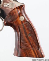 SMITH & WESSONMODEL 29-244 MAGNUMREVOLVERTTT - 5 of 10